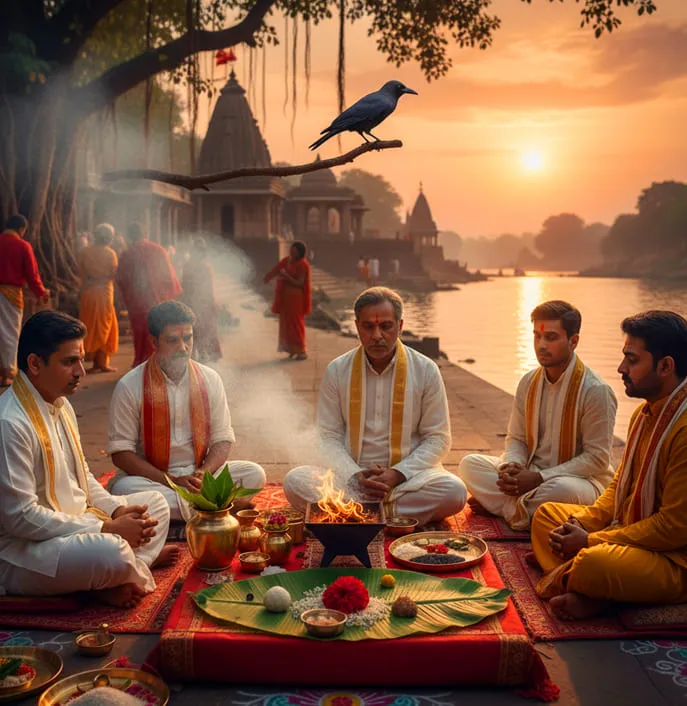 pitra dosh pooja in trimbakehswar