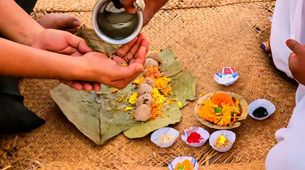 pitra dosh pooja