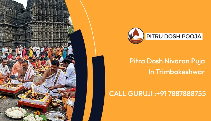 Pitra Dosh Nivaran Puja In Trimbakeshwar