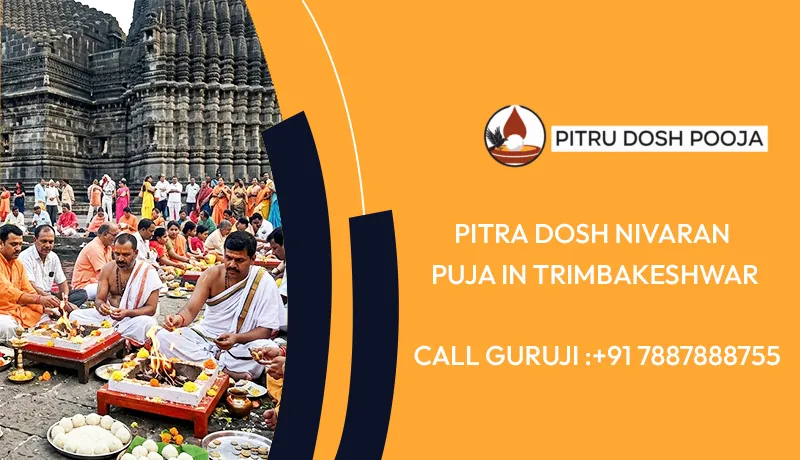 Pitra Dosh Nivaran Puja In Trimbakeshwar