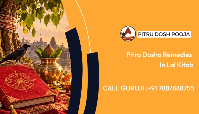 Pitra Dosha Remedies In Lal Kitab